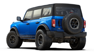 2025 Ford Bronco® External Image 3